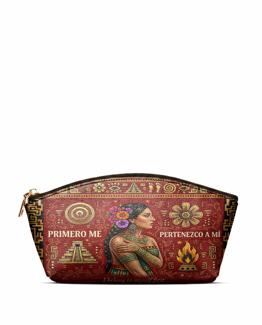 "Primero me pertenezco a mí" ver.8 Eclipse Makeup Bag