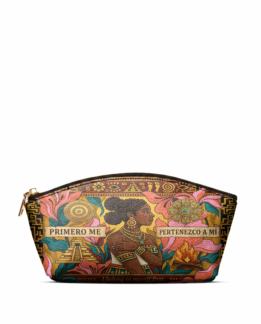 "Primero me pertenezco a mí" ver.6 Eclipse Makeup Bag