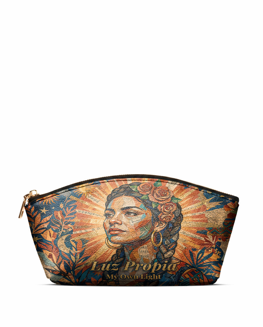 "Luz Propia" ver.2 Eclipse Makeup Bag
