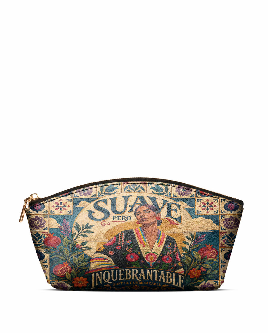 "Suave pero inquebrantable" ver.9 Eclipse Makeup Bag