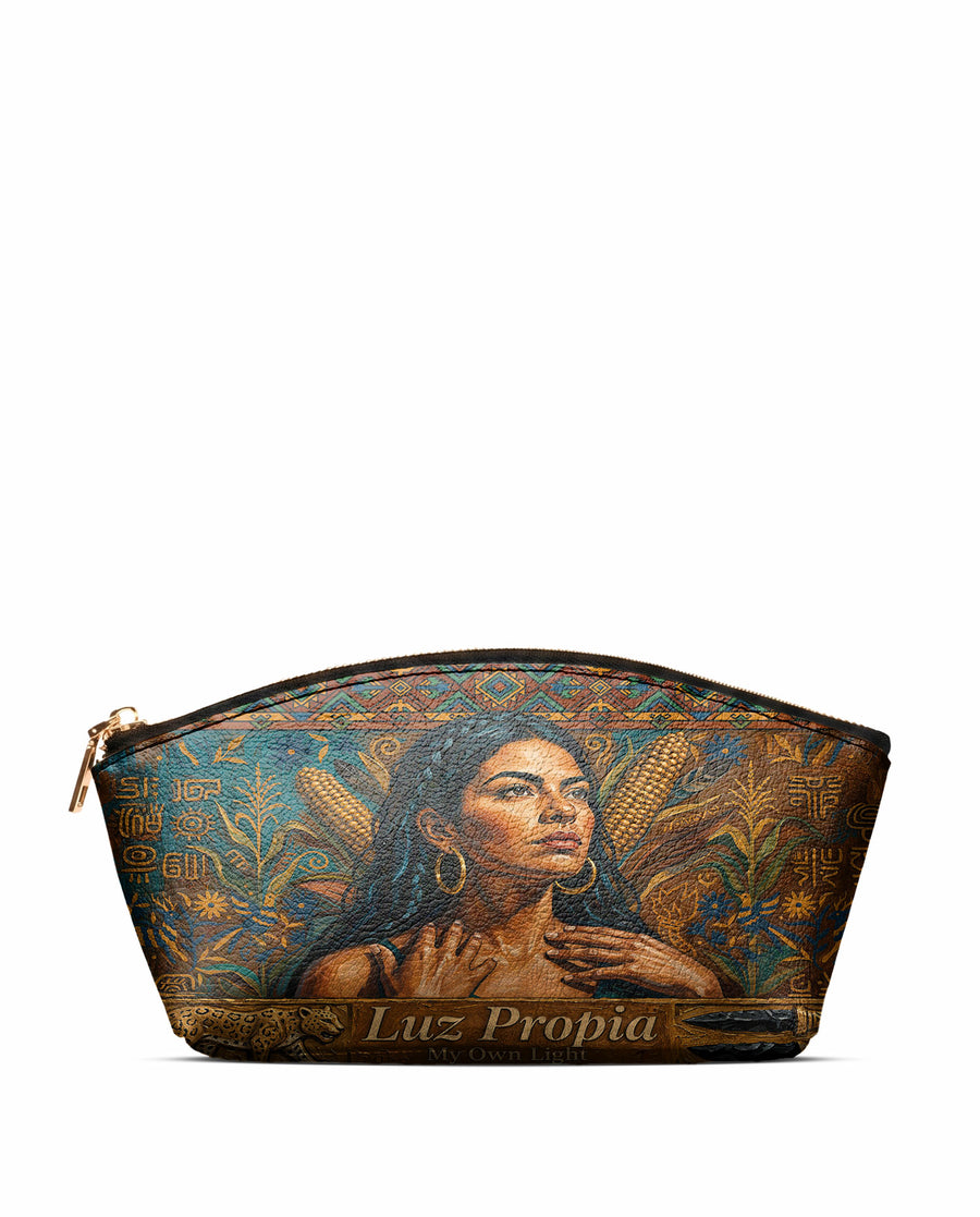 "Luz Propia" ver.4 Eclipse Makeup Bag
