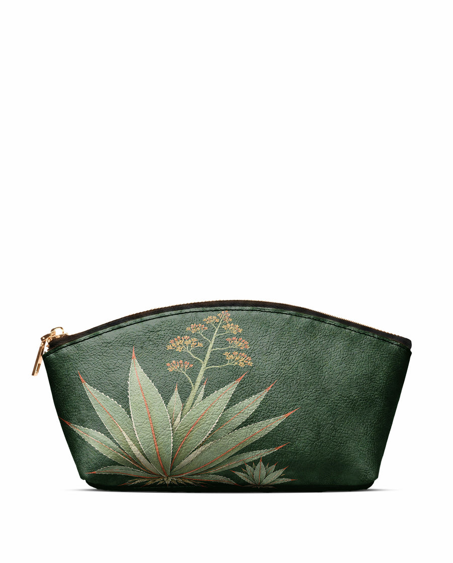 "MAGUEY" Eclipse Makeup Bag