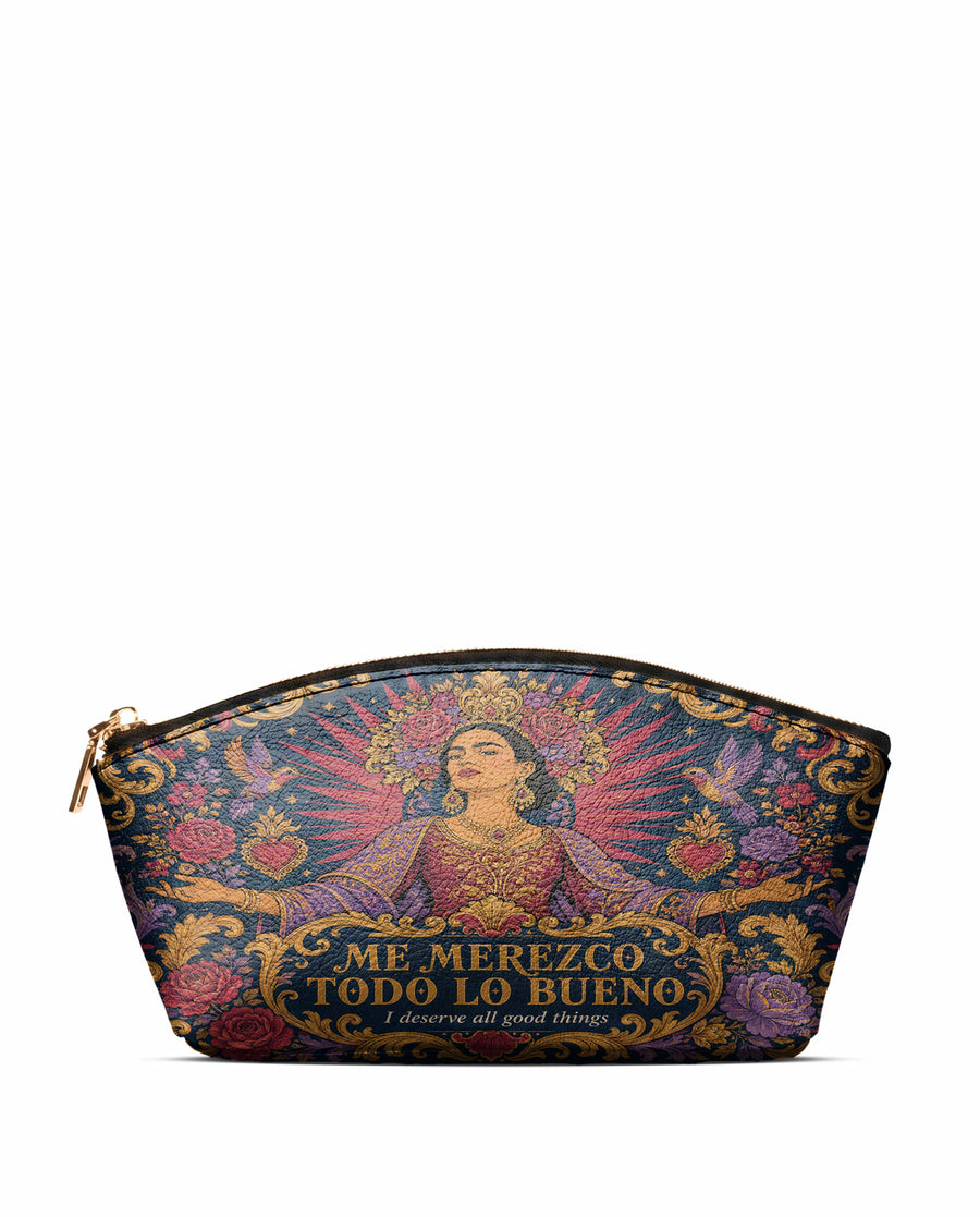 "Me merezco todo lo bueno" ver.2 Eclipse Makeup Bag