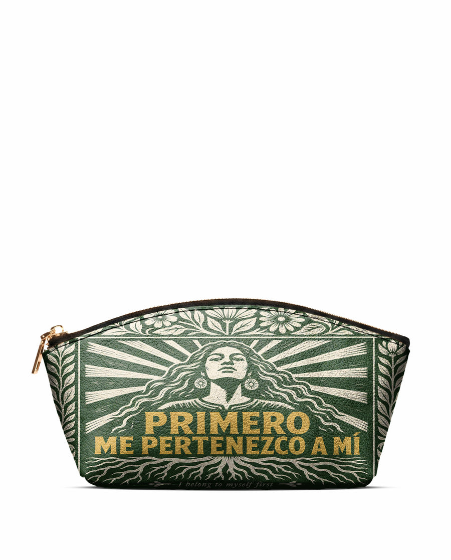 "Primero me pertenezco a mí" ver.4 Eclipse Makeup Bag