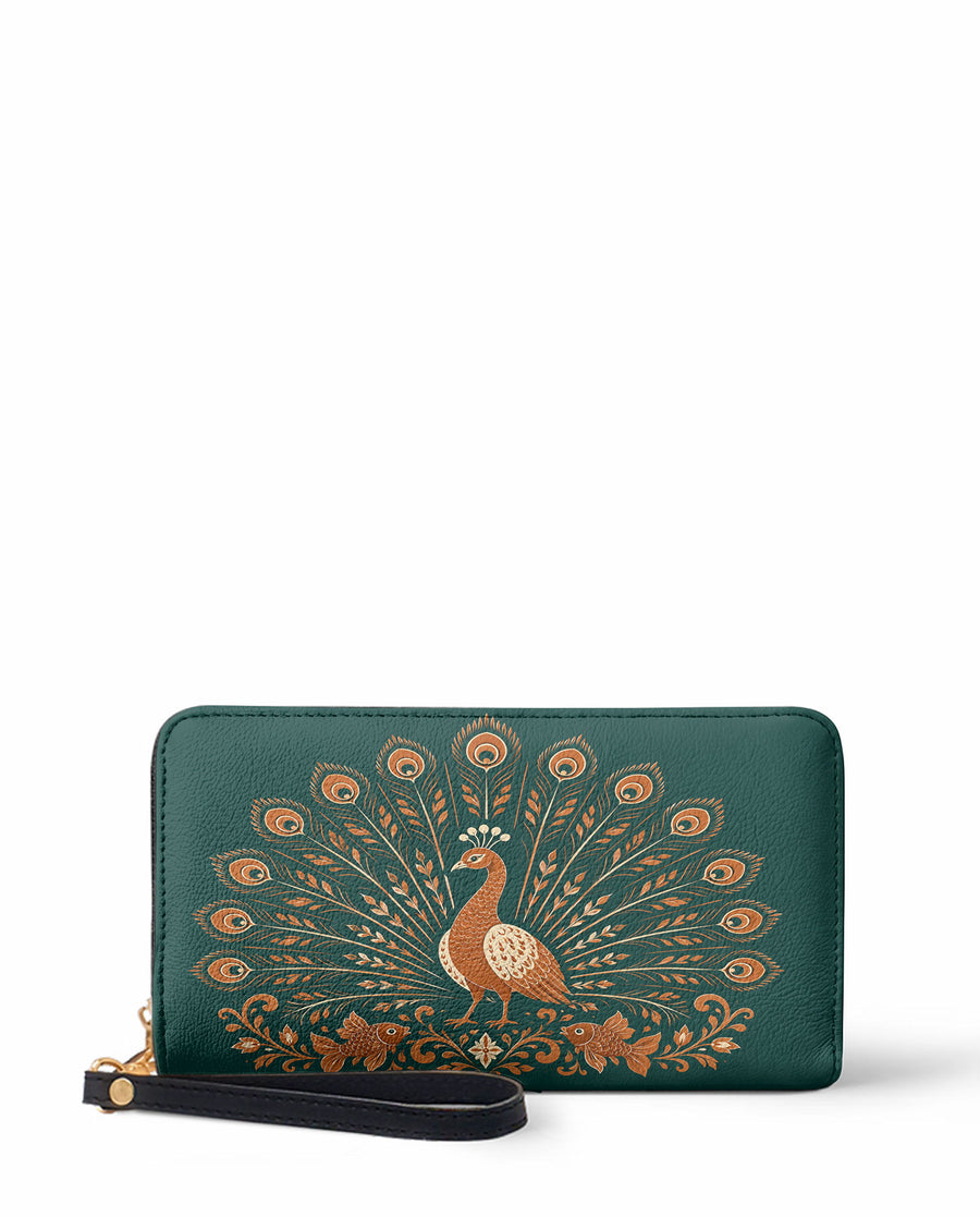 "PENACHO" Long Wallet