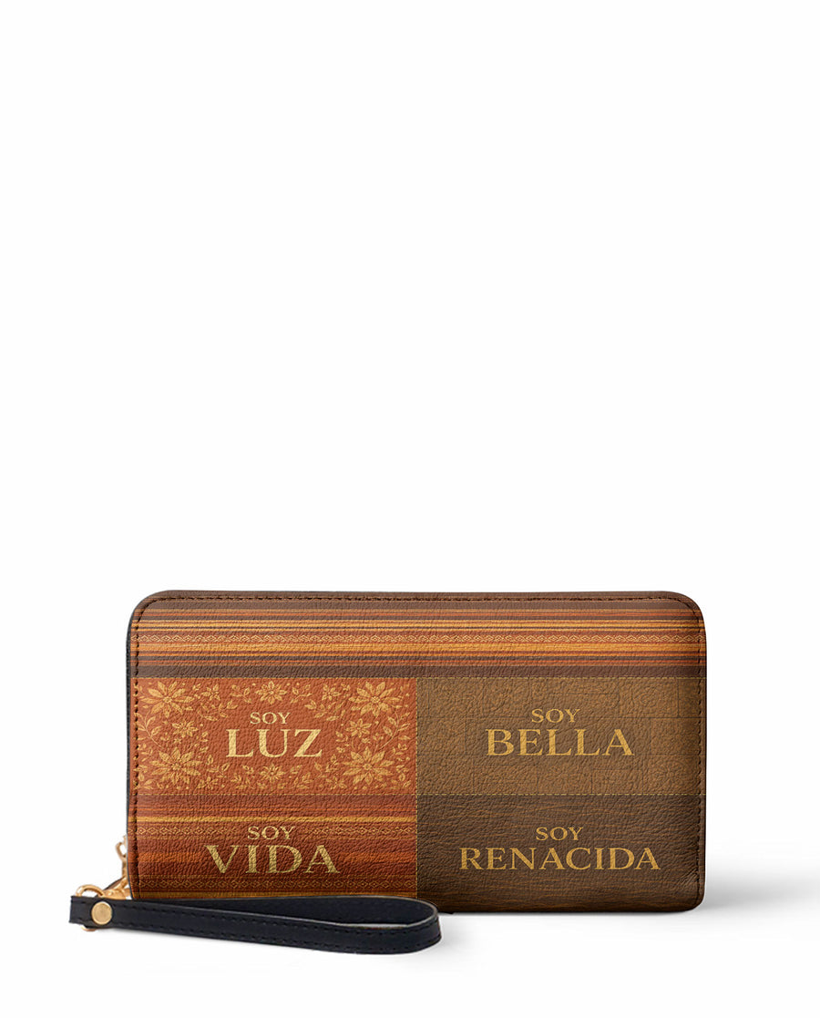 "LA LUMINOSA" ver.1 Long Wallet