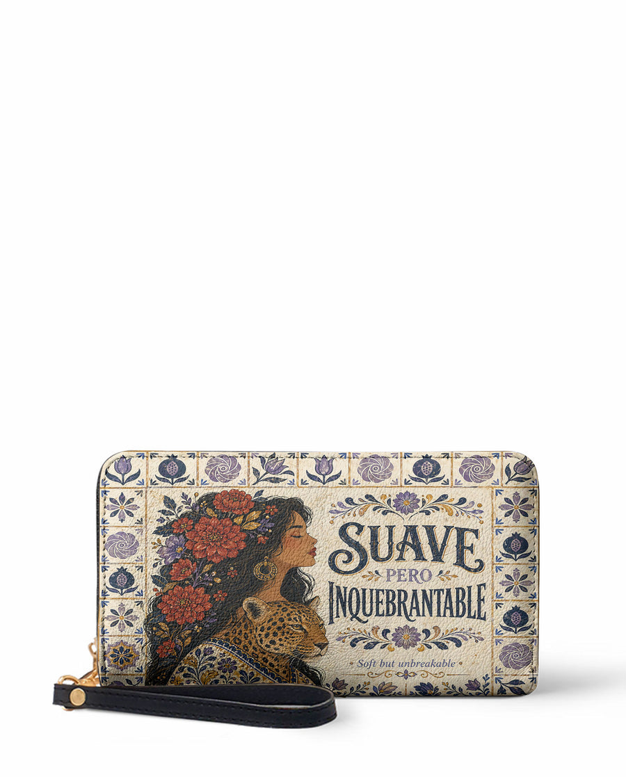 "Suave pero inquebrantable" ver.8 Long Wallet