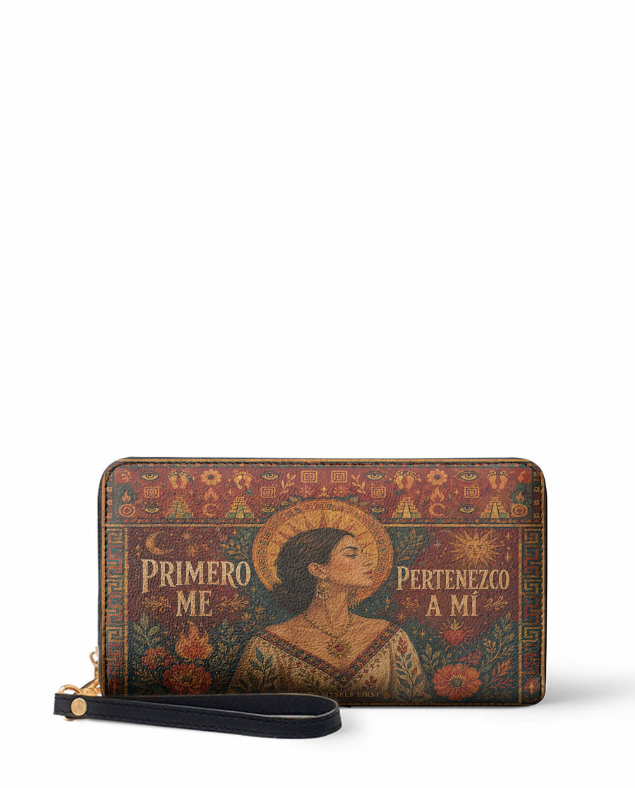 "Primero me pertenezco a mí" ver.1 Long Wallet
