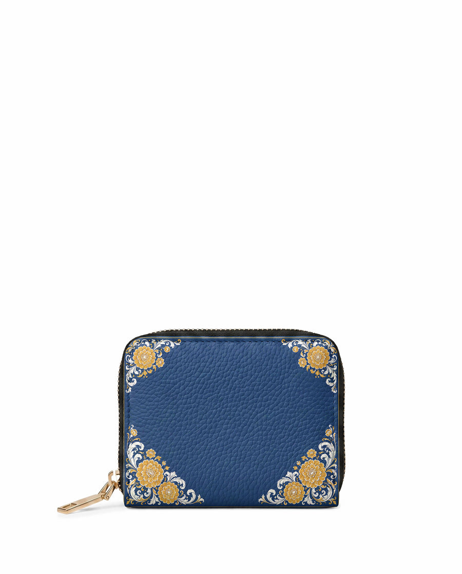 "CEMPASÚCHIL" Mini Wallet