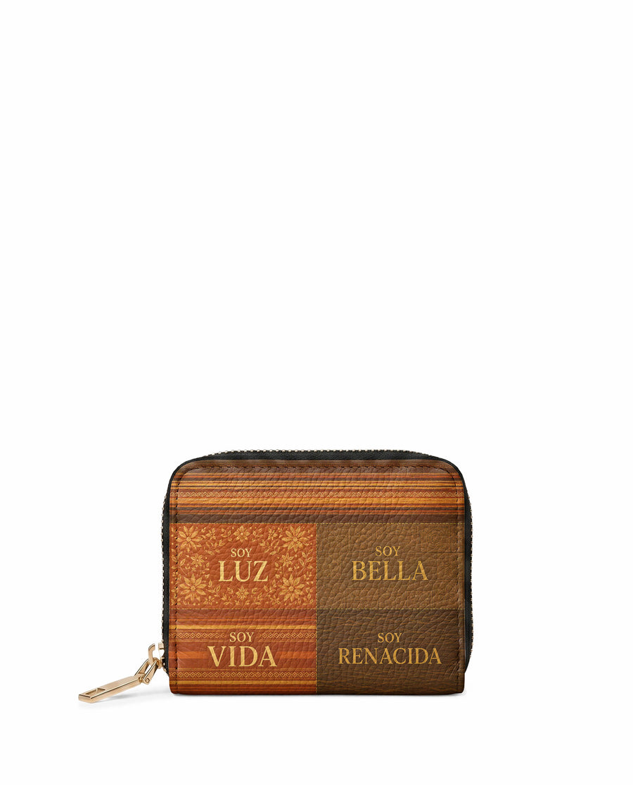 "LA LUMINOSA" ver.1 Mini Wallet