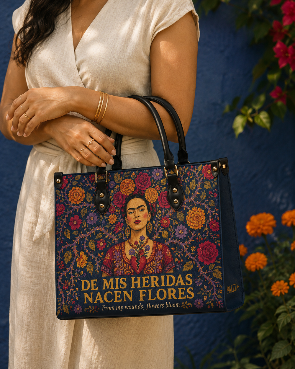 For the woman who never buys herself anything