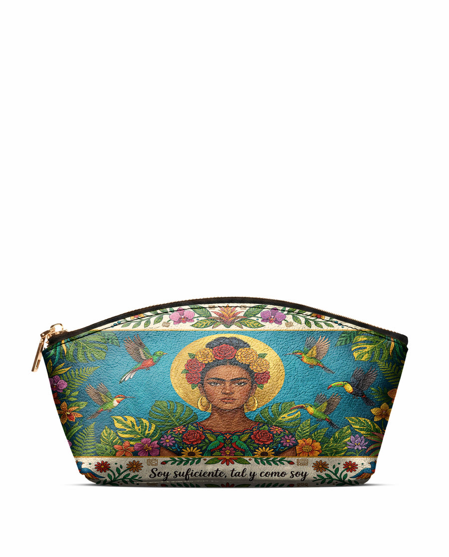 "Soy suficiente, tal y como soy" ver.11 Eclipse Makeup Bag