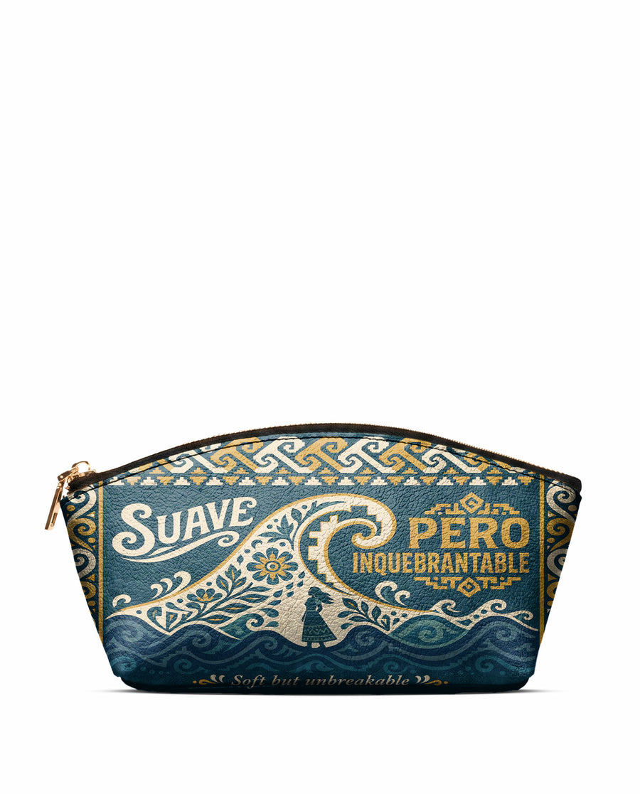 "Suave pero inquebrantable" ver.3 Eclipse Makeup Bag