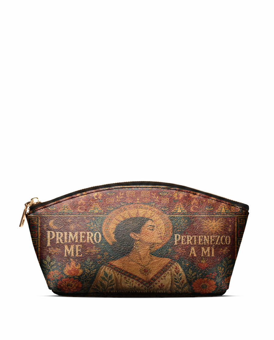 "Primero me pertenezco a mí" ver.1 Eclipse Makeup Bag