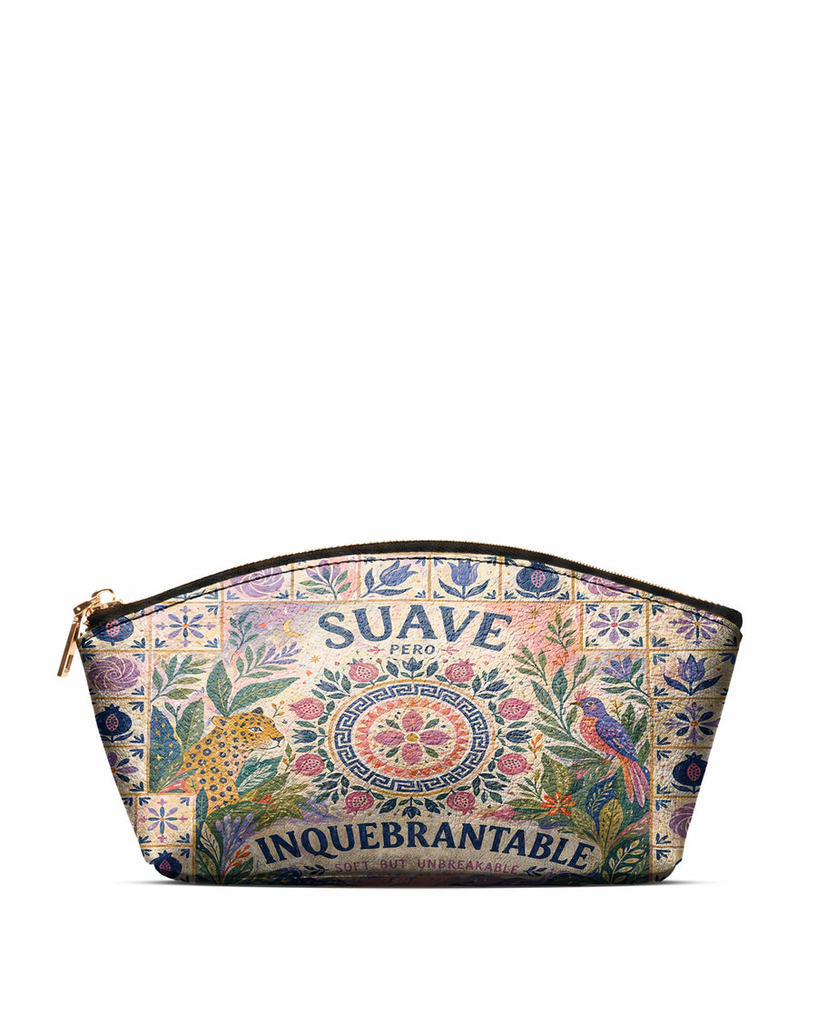 "Suave pero inquebrantable" ver.10 Eclipse Makeup Bag