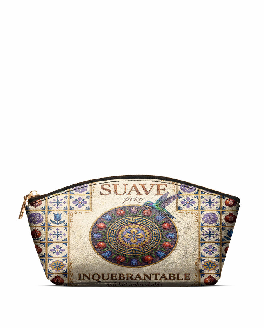 "Suave pero inquebrantable" ver.5 Eclipse Makeup Bag