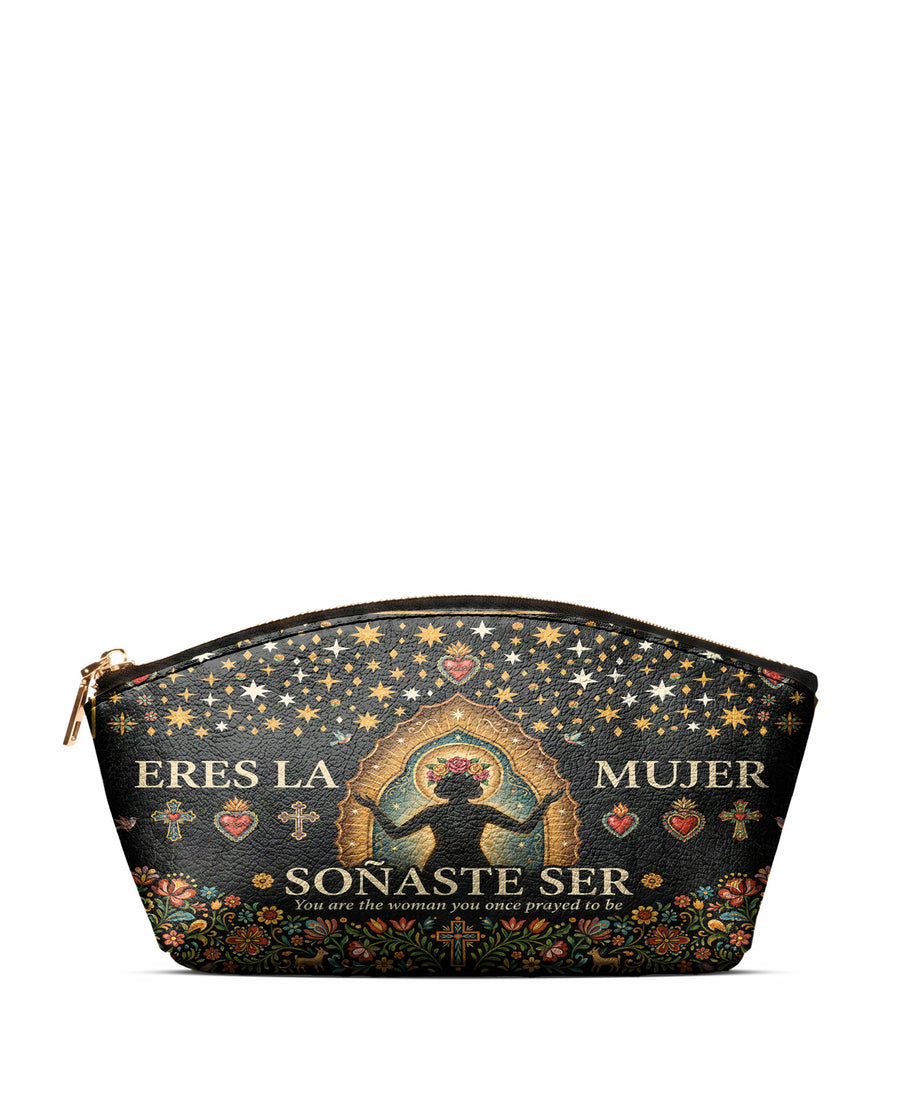 "Eres la mujer que alguna vez soñaste ser" ver.2 Eclipse Makeup Bag