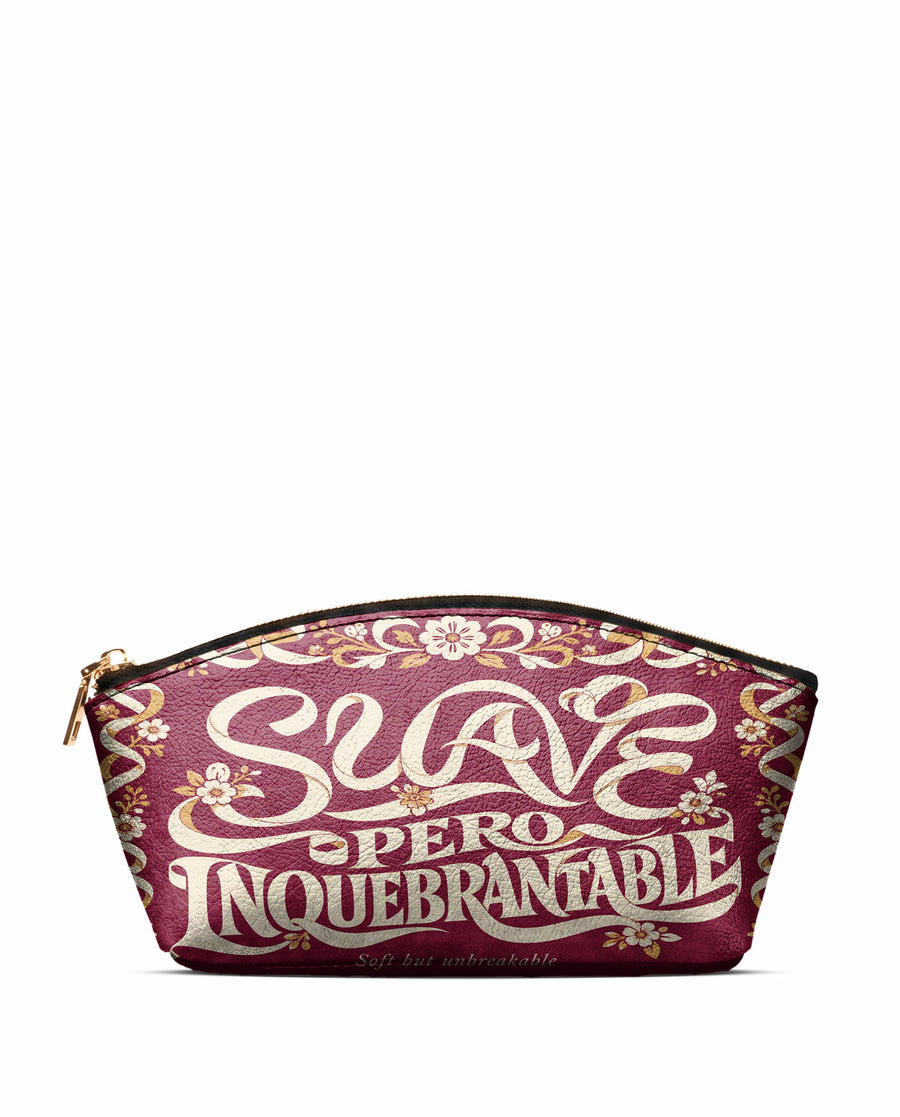 "Suave pero inquebrantable" ver.1 Eclipse Makeup Bag