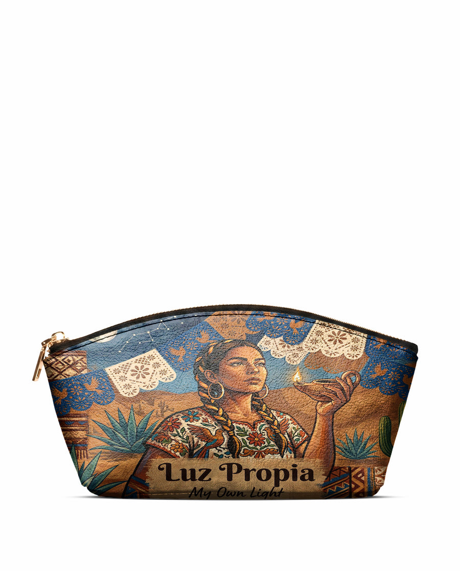 "Luz Propia" ver.1 Eclipse Makeup Bag
