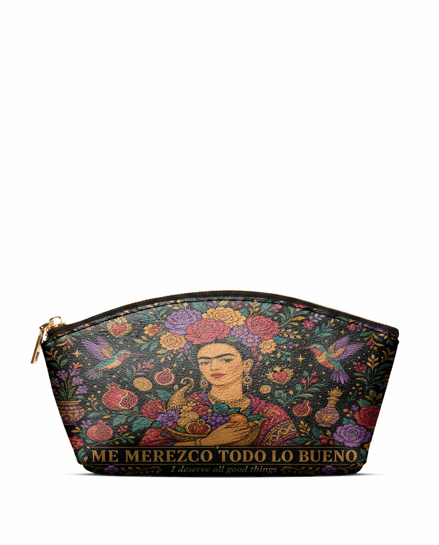 "Me merezco todo lo bueno" ver.1 Eclipse Makeup Bag