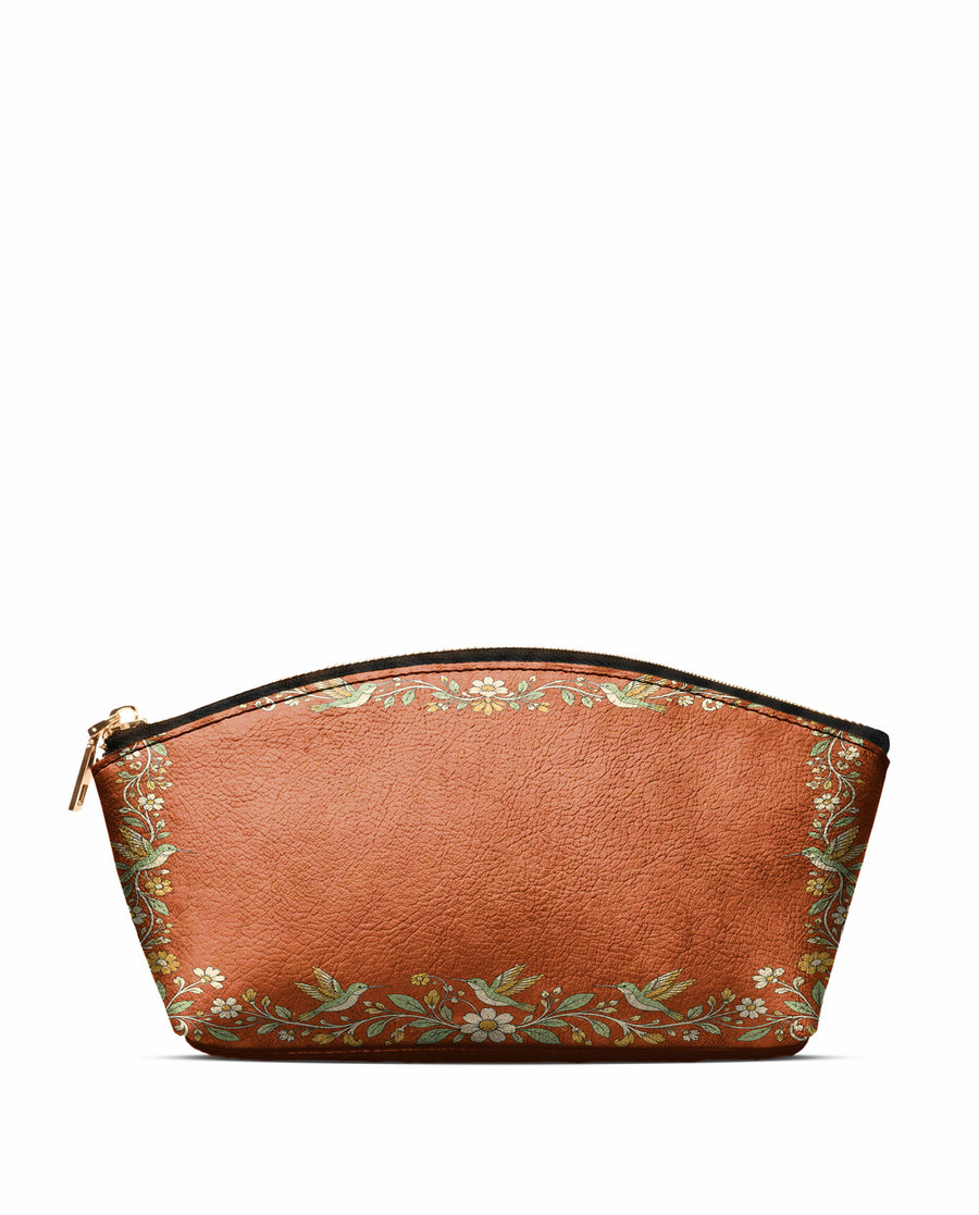 "HUITZILIN" Eclipse Makeup Bag