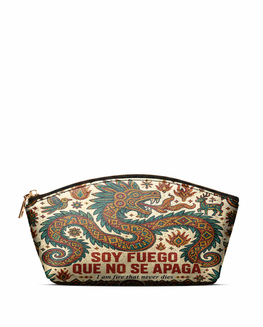 "Soy fuego que no se apaga" ver.2 Eclipse Makeup Bag