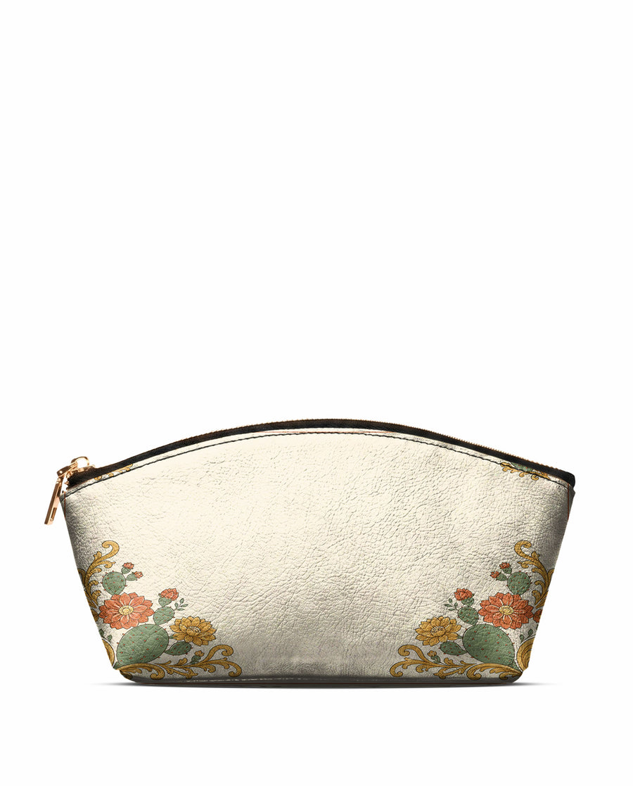 "NOCHTLI" Eclipse Makeup Bag