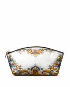 "IXTAC" Eclipse Makeup Bag - front view | Paleta Bags