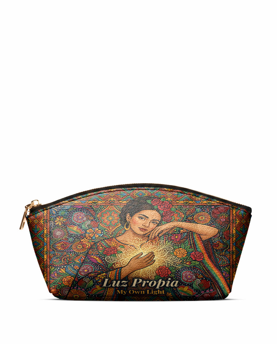 "Luz Propia" ver.3 Eclipse Makeup Bag