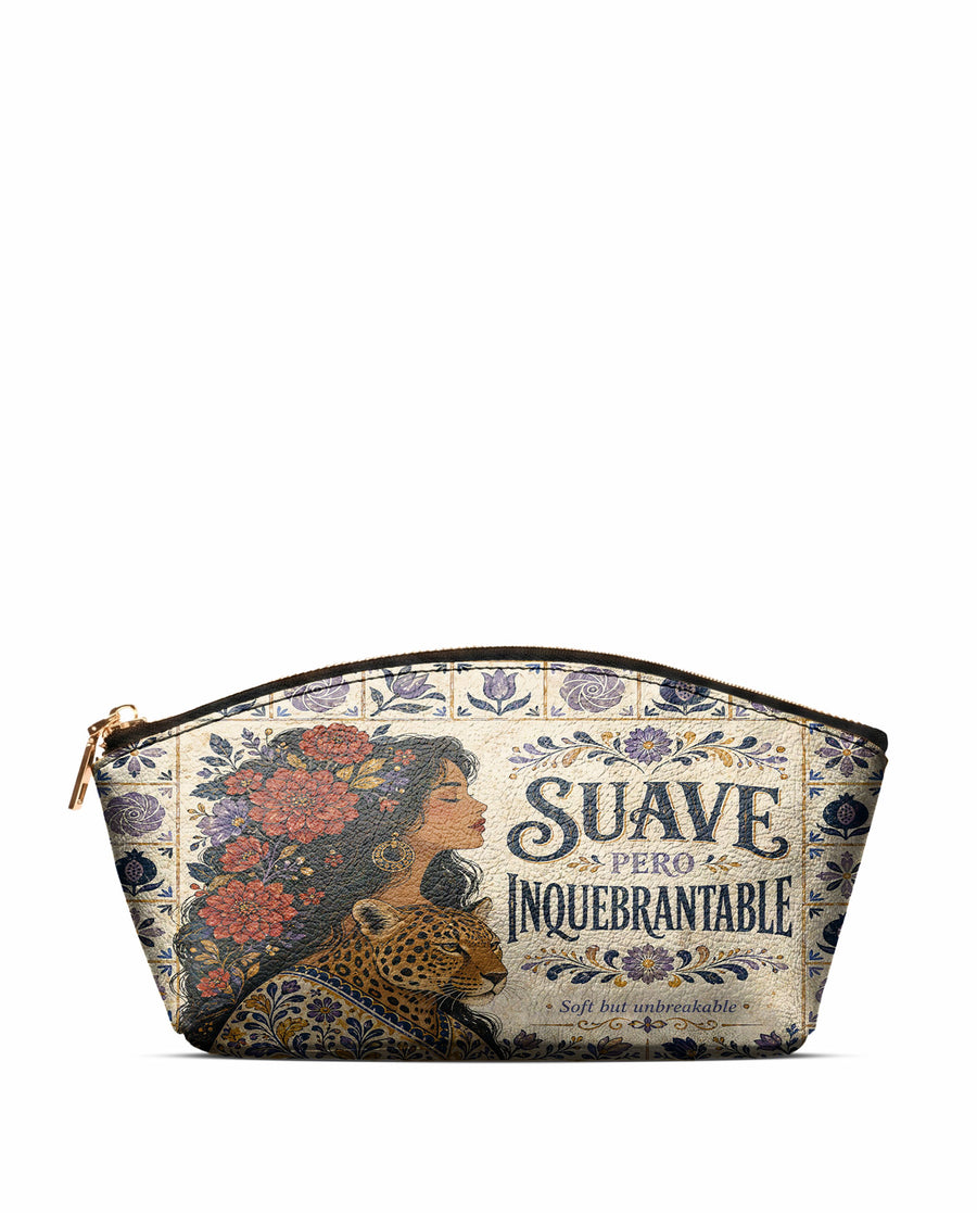 "Suave pero inquebrantable" ver.8 Eclipse Makeup Bag