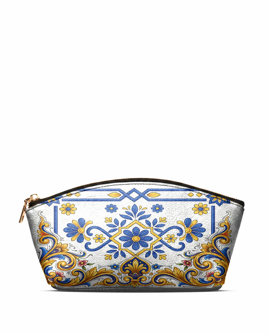 "TONATIUH" Eclipse Makeup Bag