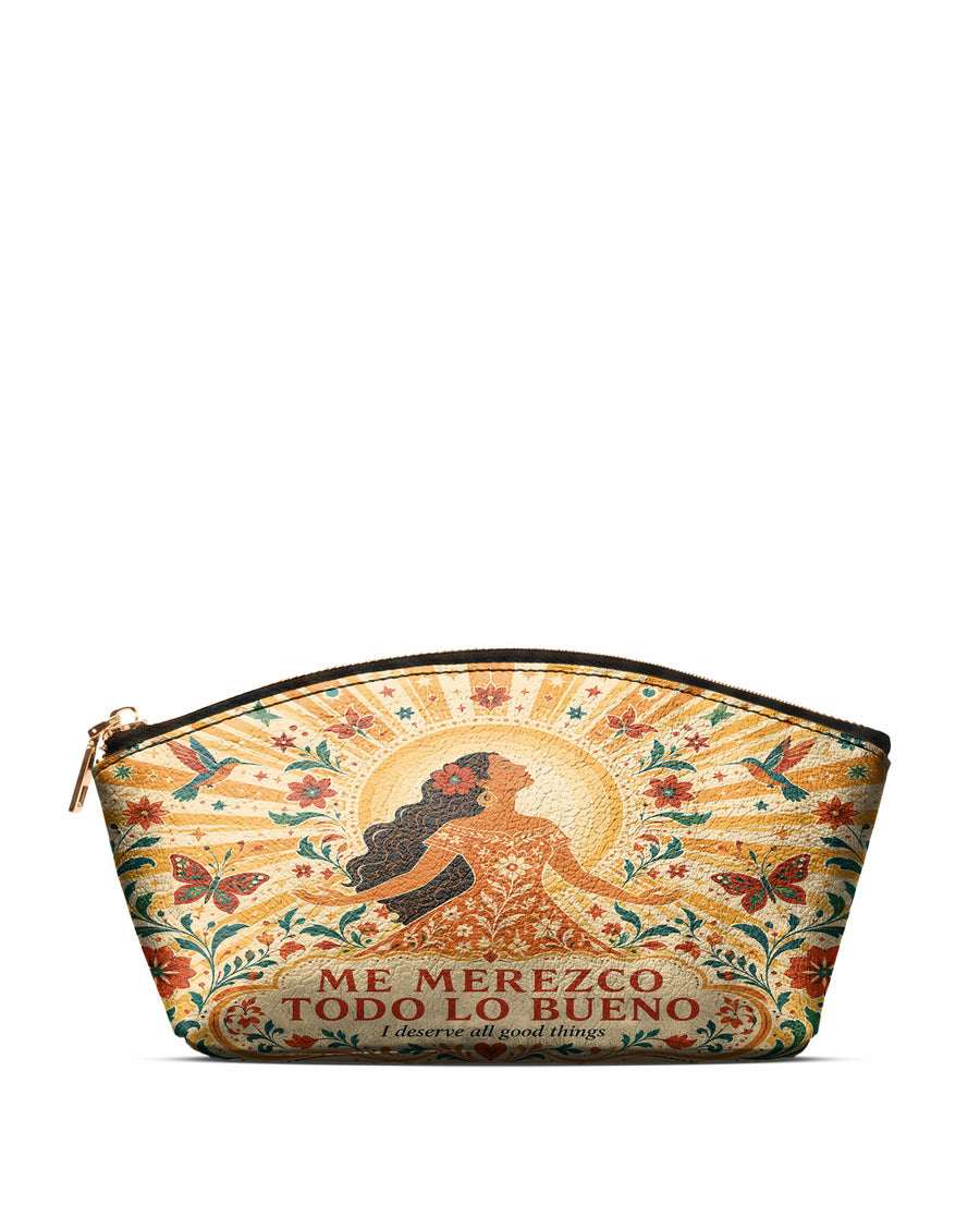 "Me merezco todo lo bueno" ver.4 Eclipse Makeup Bag