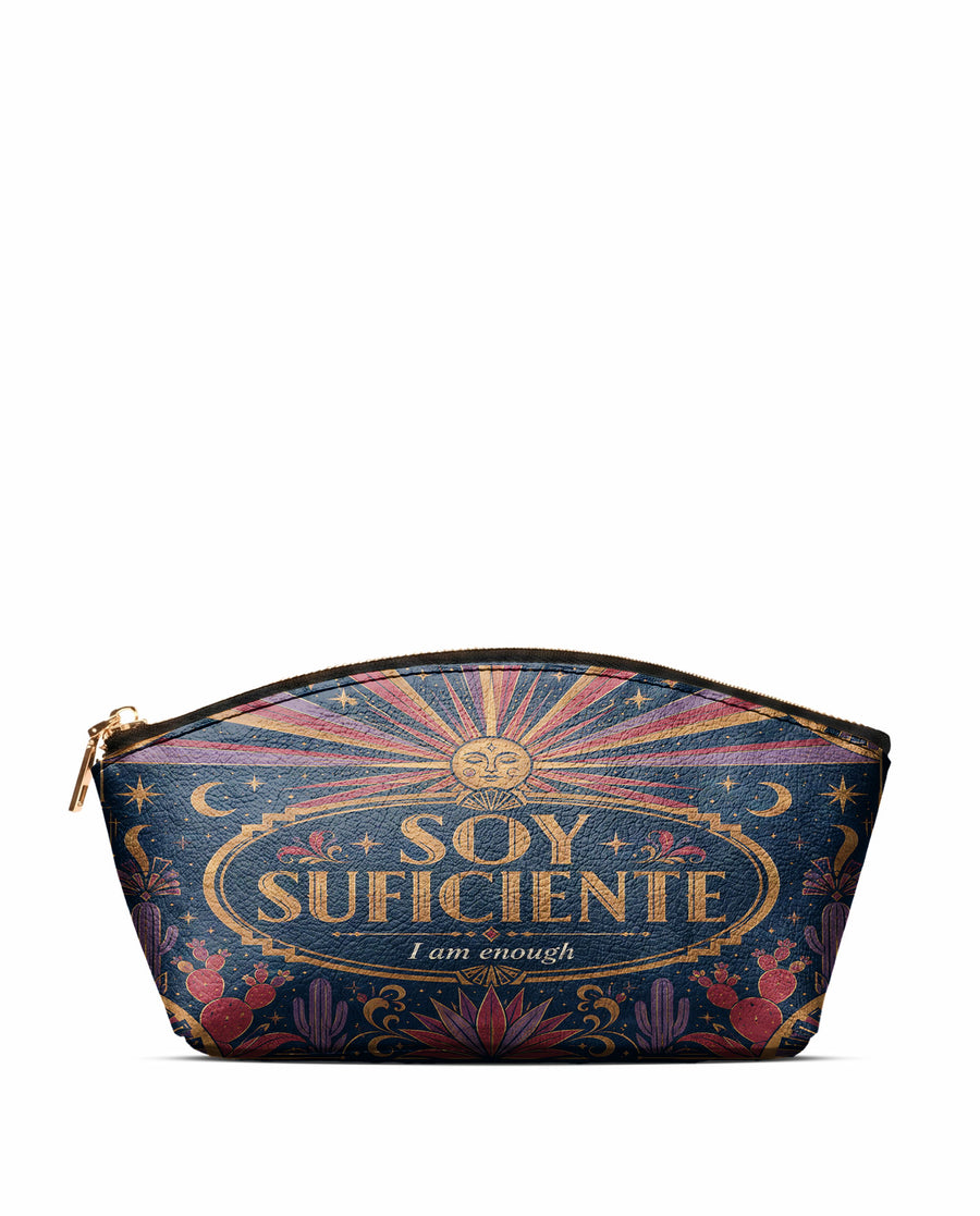 "Soy suficiente, tal y como soy" ver.3 Eclipse Makeup Bag