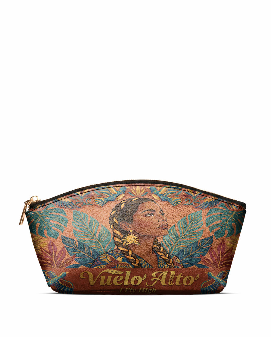 "Vuelo Alto" ver.1 Eclipse Makeup Bag
