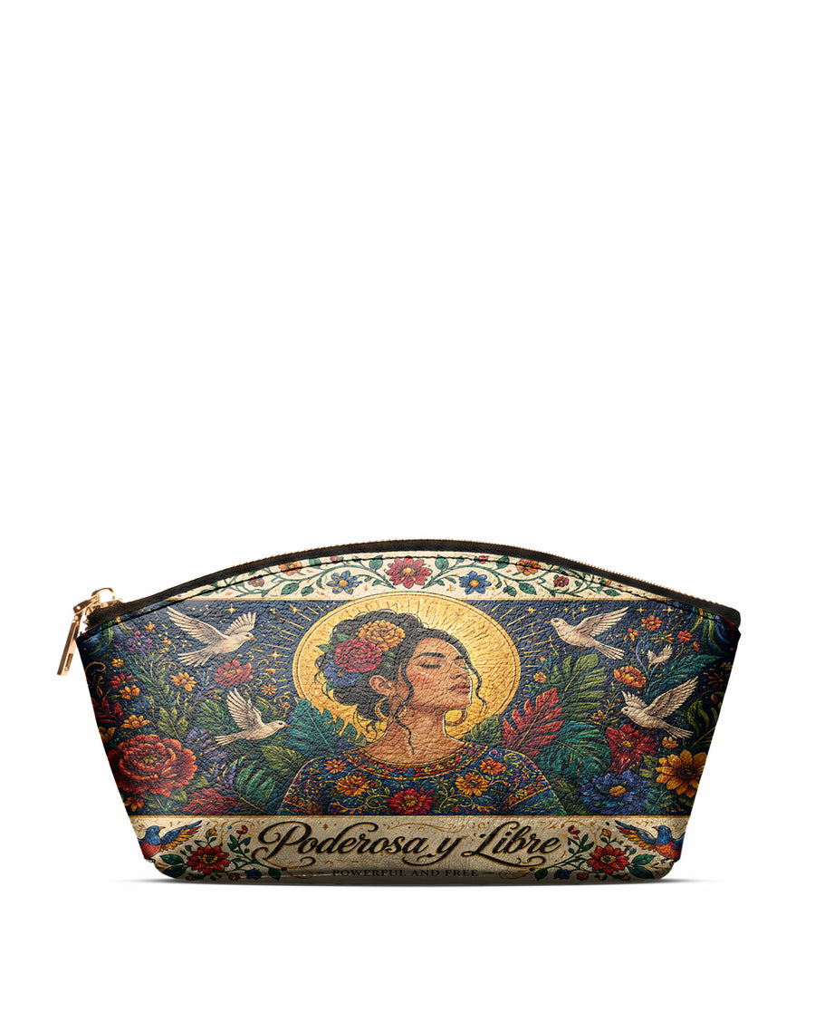 "Poderosa y Libre" ver.1 Eclipse Makeup Bag