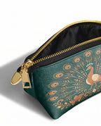 "PENACHO" Eclipse Makeup Bag - side view | Paleta Bags