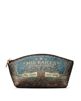 "Mis Raíces son Profundas" ver.1 Eclipse Makeup Bag