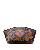 "Mi amor propio es sagrado" ver.4 Eclipse Makeup Bag