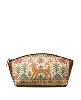 "Orgullosa de donde vengo" ver.1 Eclipse Makeup Bag