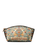 "Hecha a mano, hecha con amor" ver.2 Eclipse Makeup Bag