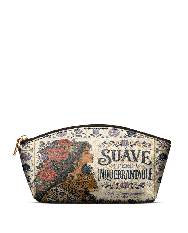"Suave pero inquebrantable" ver.8 Eclipse Makeup Bag