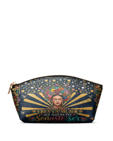 "Eres la mujer que alguna vez soñaste ser" ver.3 Eclipse Makeup Bag