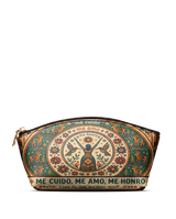 "Me cuido, me amo, me honro" ver.1 Eclipse Makeup Bag