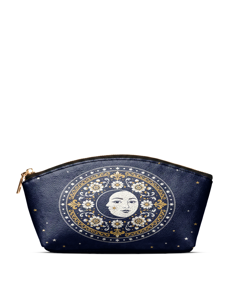 "METZTLI" Eclipse Makeup Bag