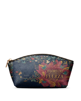 "Sanó en silencio, floreció con fuerza" ver.2 Eclipse Makeup Bag