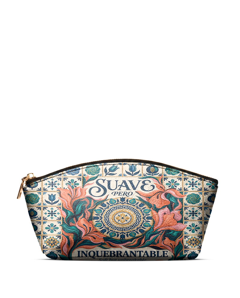 "Suave pero inquebrantable" ver.6 Eclipse Makeup Bag