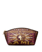 "Primero me pertenezco a mí" ver.5 Eclipse Makeup Bag