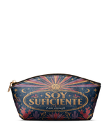 "Soy suficiente, tal y como soy" ver.3 Eclipse Makeup Bag