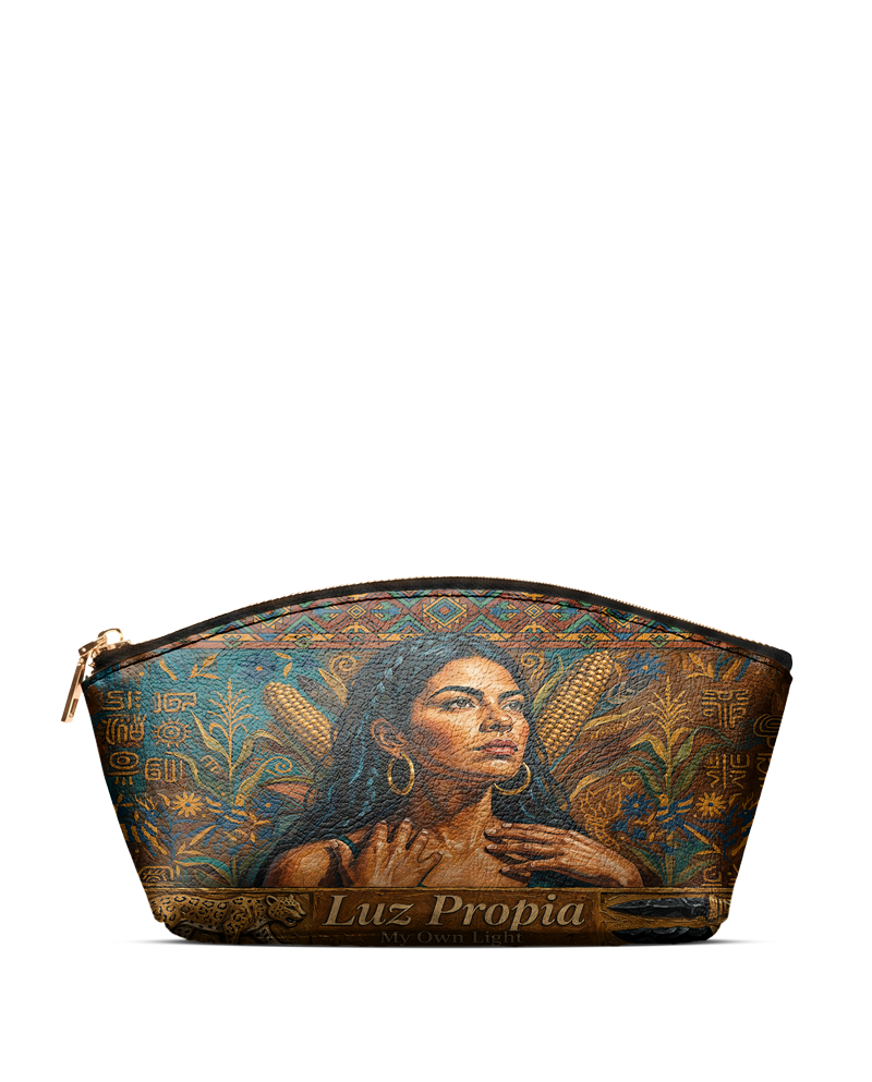 "Luz Propia" ver.4 Eclipse Makeup Bag