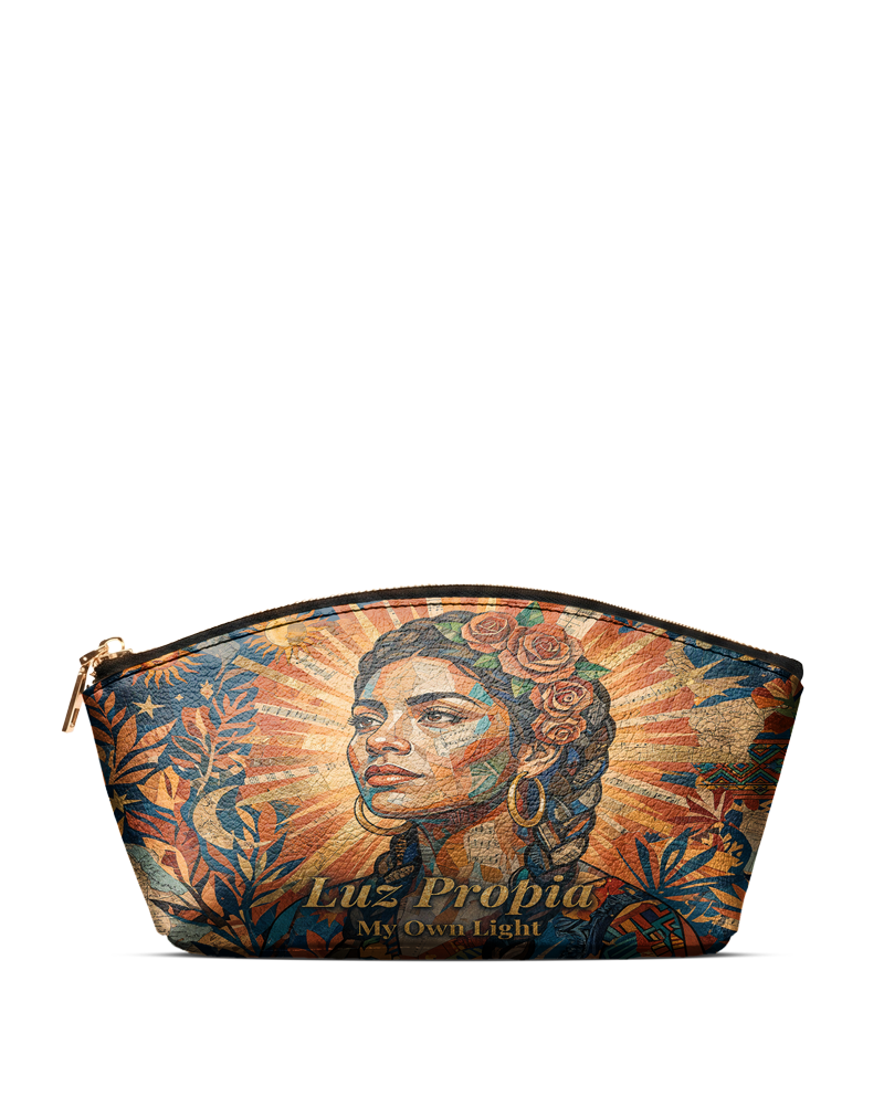 "Luz Propia" ver.2 Eclipse Makeup Bag